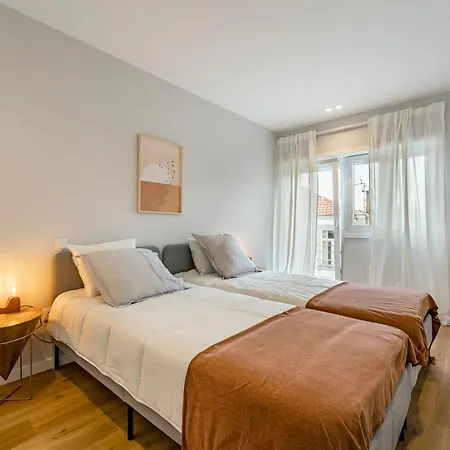 Lejlighed Nomad's Sunny Firmeza - 2bed *