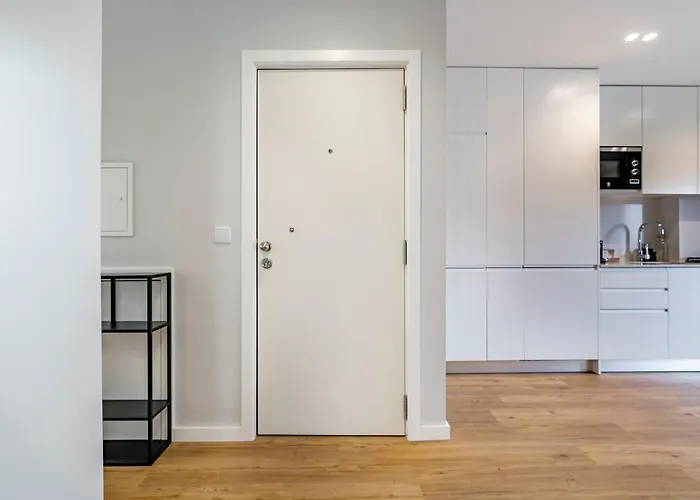 Apartment Nomad's Family - 2bdr Sunny Firmeza Porto