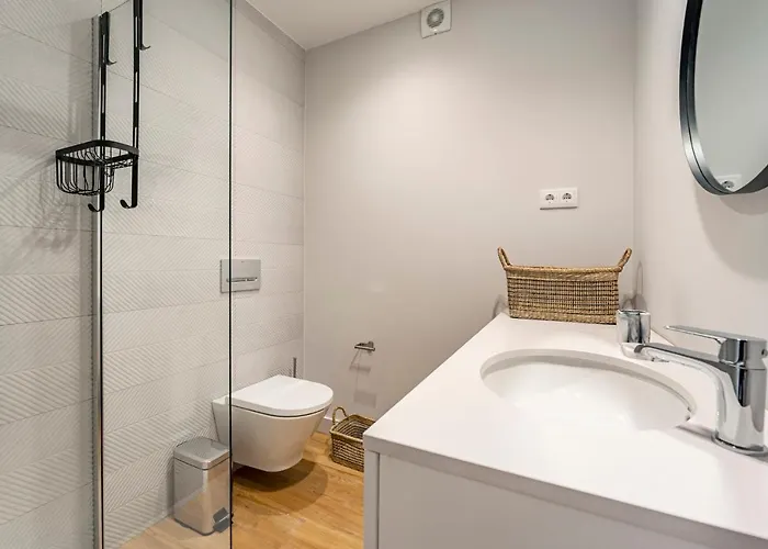 Nomad's Sunny Firmeza - 2bed Lejlighed