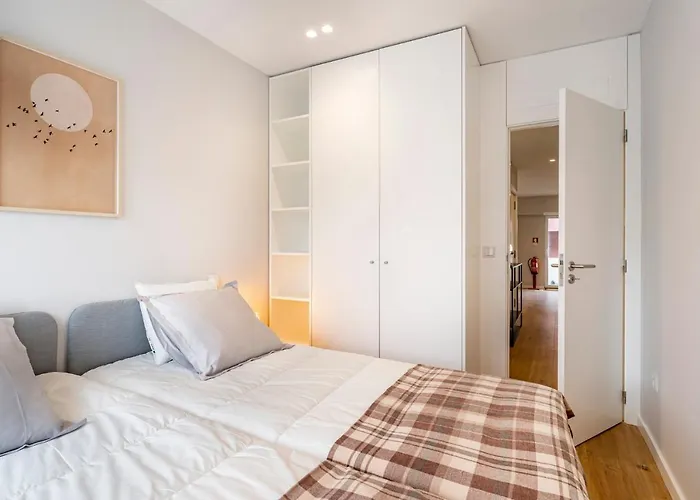 Nomad's Sunny Firmeza - 2bed * Porto