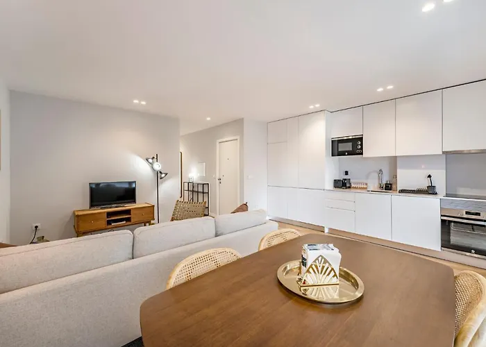 Lejlighed Nomad's Sunny Firmeza - 2bed