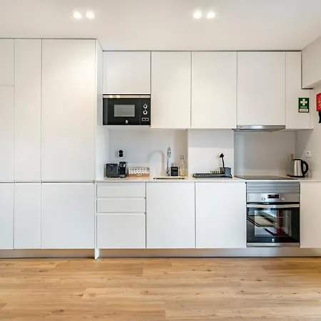 Nomad's Sunny Firmeza - 2bed * Porto