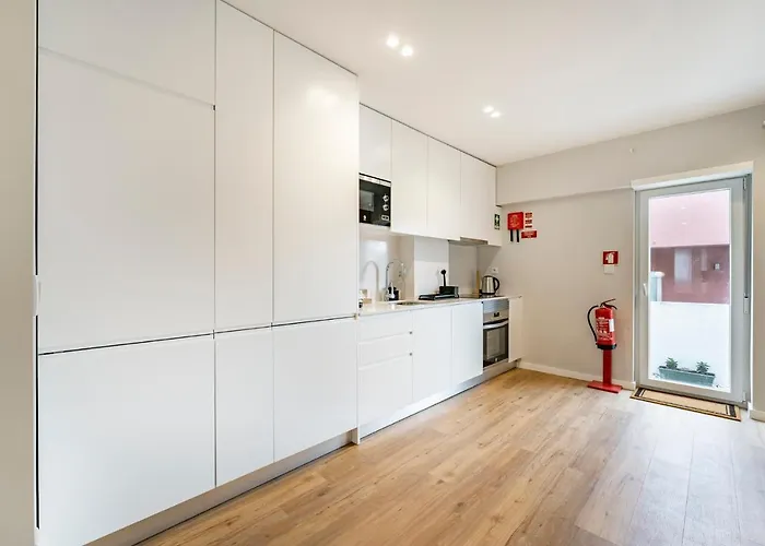 Nomad's Sunny Firmeza - 2bed Apartman