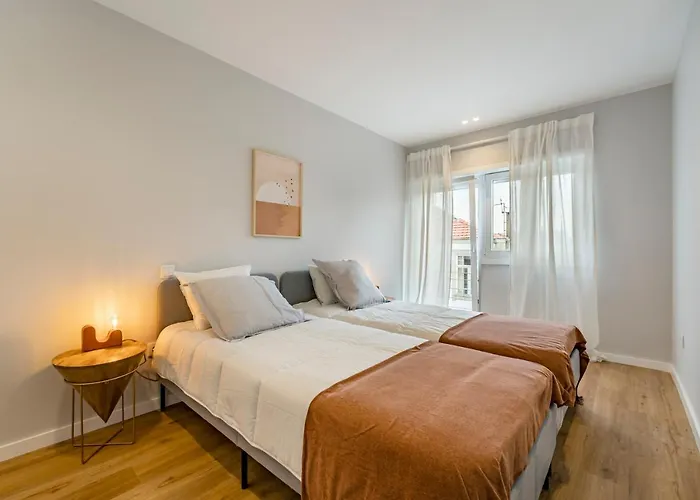 Apartman Nomad's Sunny Firmeza - 2bed *