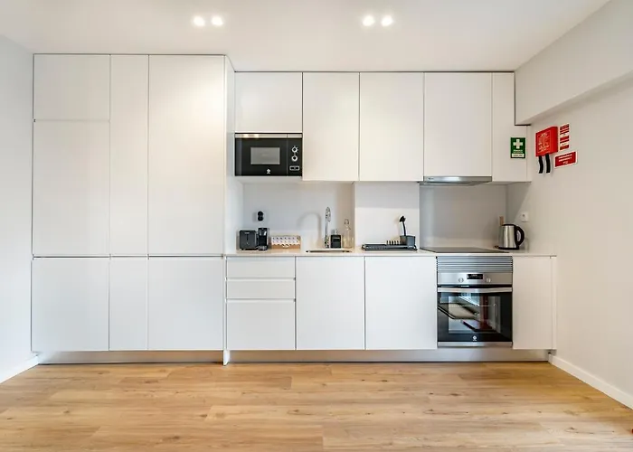 Nomad's Sunny Firmeza - 2bed * بورتو