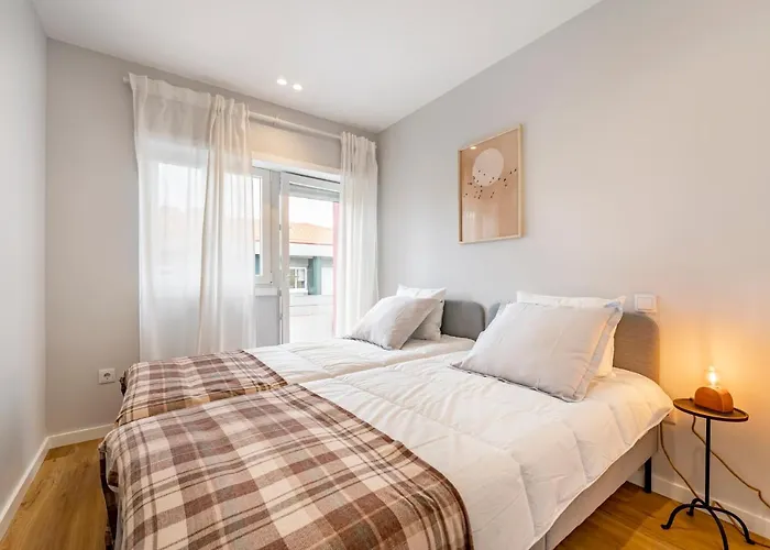 Nomad's Sunny Firmeza - 2bed Apartman *