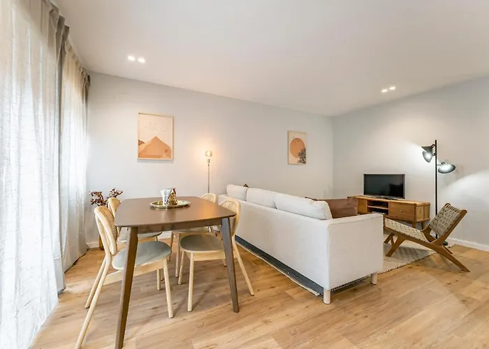 Nomad's Sunny Firmeza - 2bed