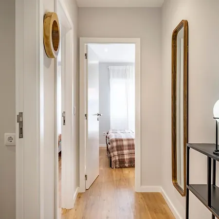 Apartamento Nomad's Sunny Firmeza - 2bed *