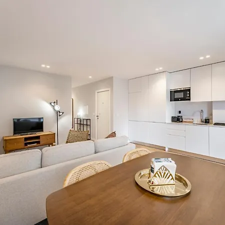 Apartamento Nomad's Sunny Firmeza - 2bed